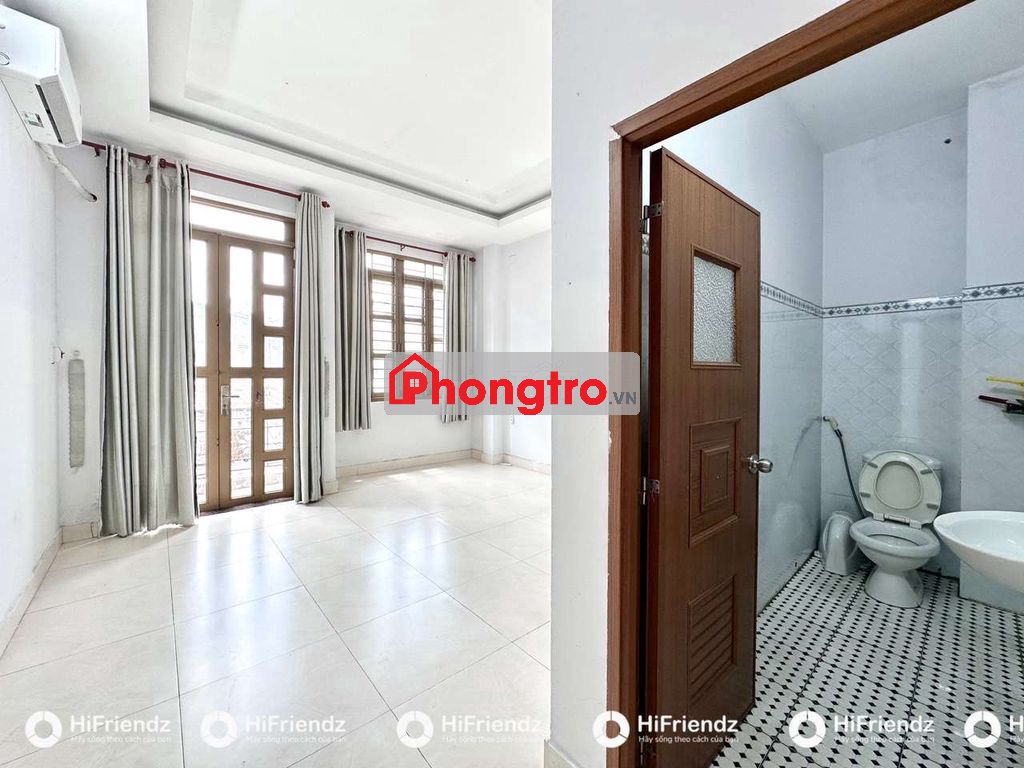 🚨PHÒNG STUDIO BANCOL - NGAY BỐN XÃ - SẴN MÁY LẠNH - NHẬN PET - 5P HIU