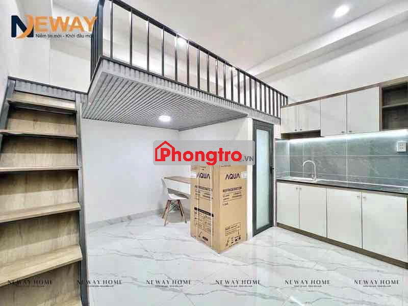 PHÒNG TRỌ CÓ GÁC MỚI XÂY AN NINH SẠCH SẼ NGAY TRUNG TÂM TÂN PHÚ