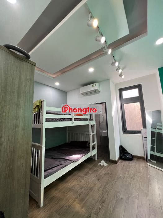 Chỉ 5 TR 5 full nội thất Khu CNC, ĐH UFM, FPT, Hutech.