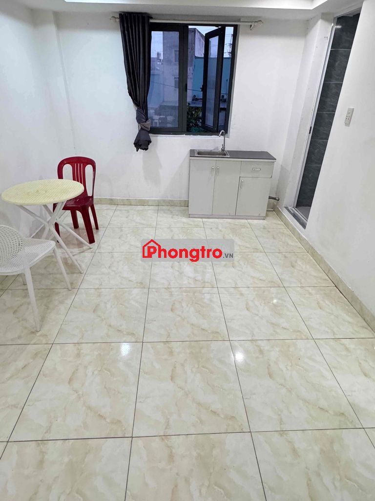 CHDV - 2 PHÒNG ( 1PN + 1PK ) - FULL NT - THANG MÁY