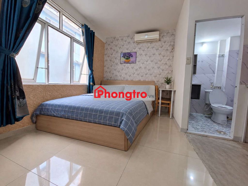 Cho thuê phòng trọ tại 246 Điện Biên Phủ, giá 4.8tr