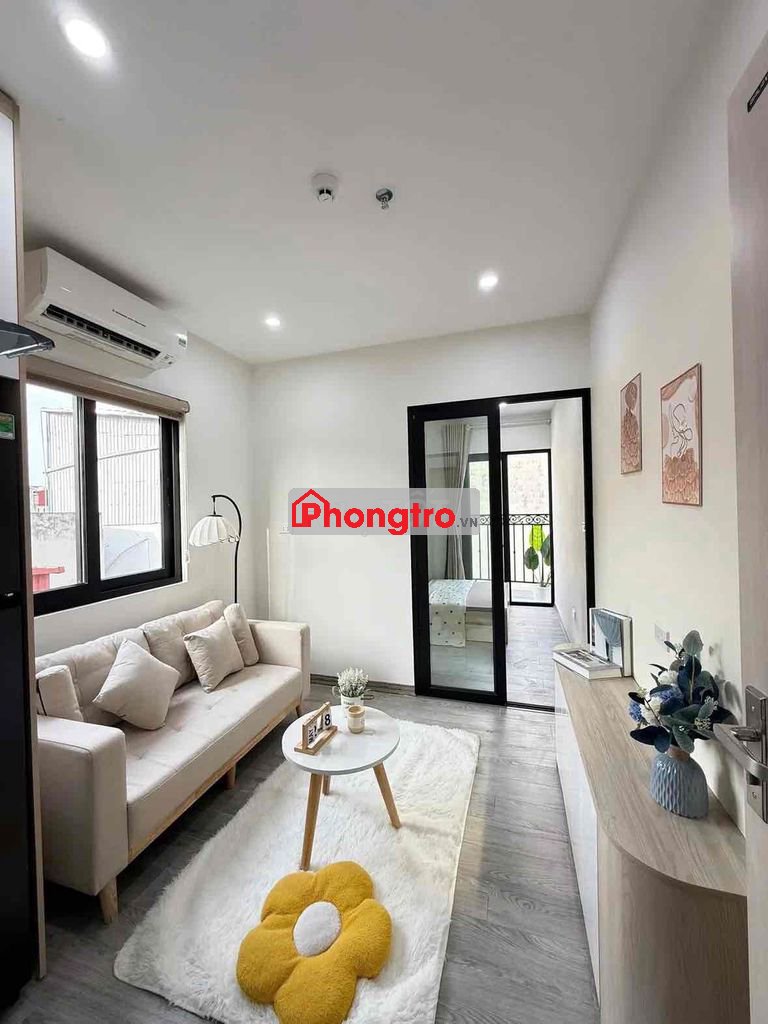 CHÍNH CHỦ CHO THUÊ PHÒNG RỘNG 45m2 GẦN PHAN VĂN TRỊ