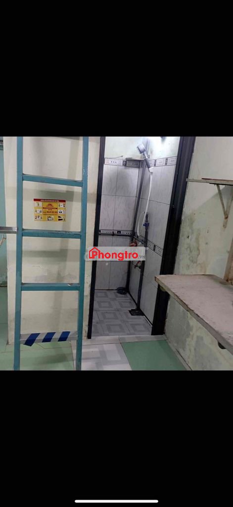 Phòng cho thuê tiện nghi giá siêu rẽ tại quận 6