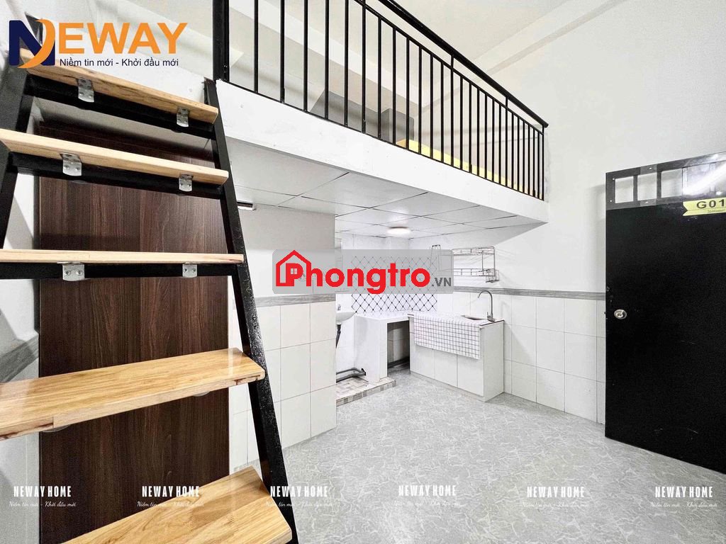 Phòng Trệt Sau Lưng Aeon Tân Phú Giá Rẻ Thuận Tiện Quan VHU- HUIT