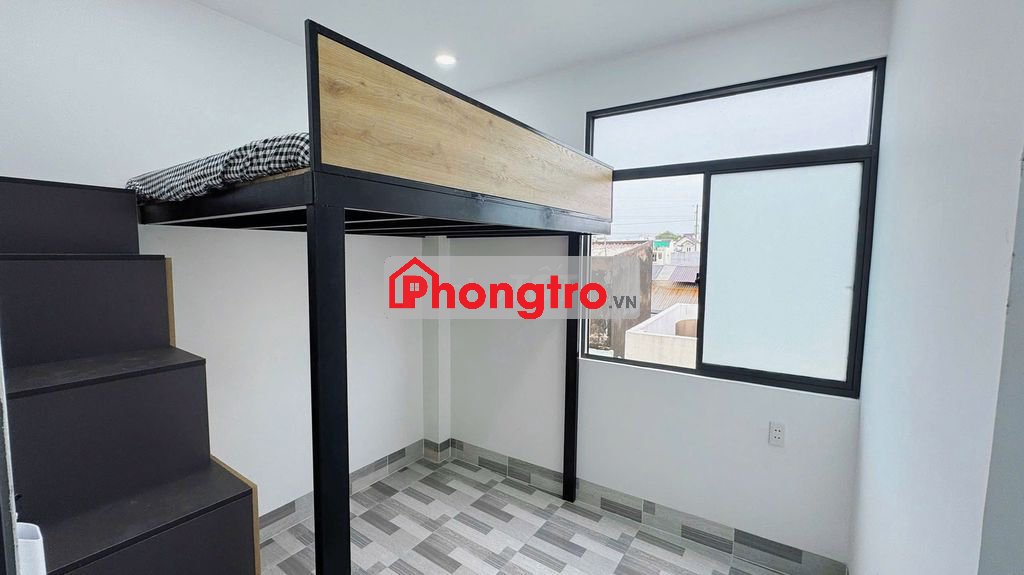Khai trương căn hộ cửa sổ trời ngay Công Viên Gia Định, hiếm, siêu xịn