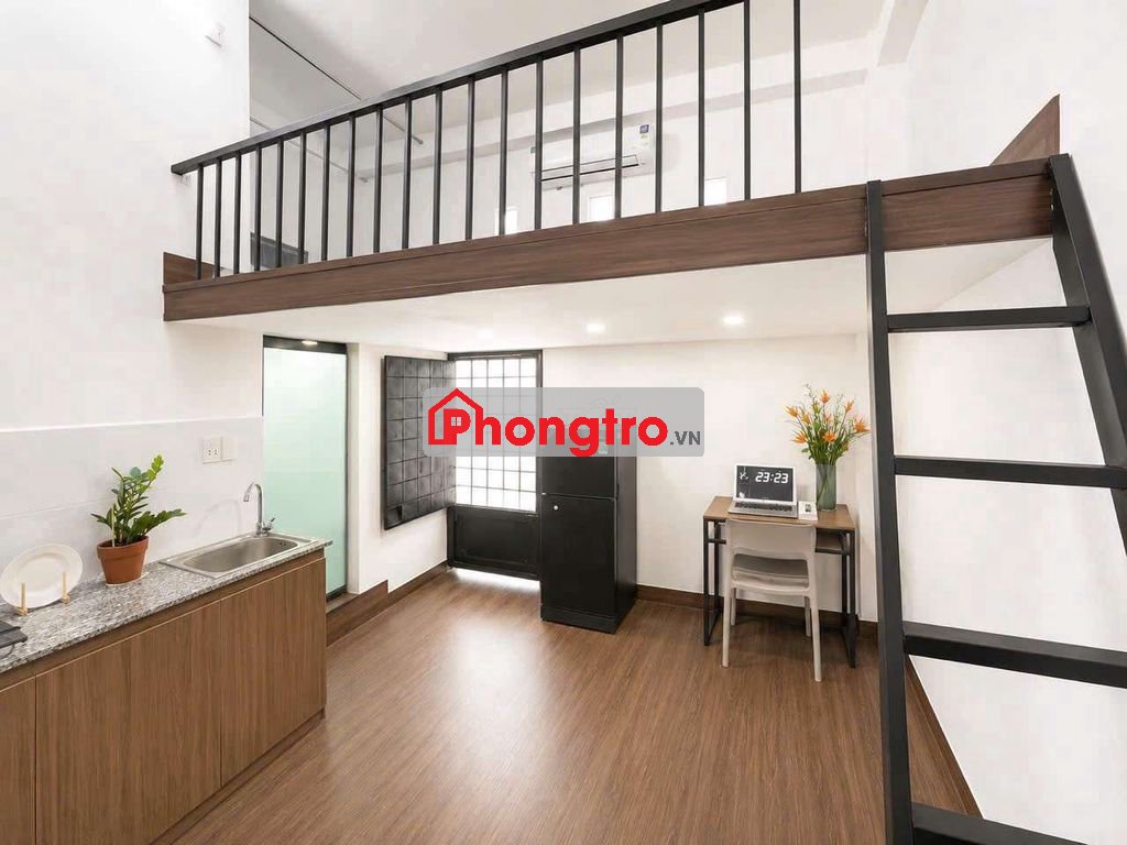 cho thuê phòng trọ ngay trần bá giao gò vấp