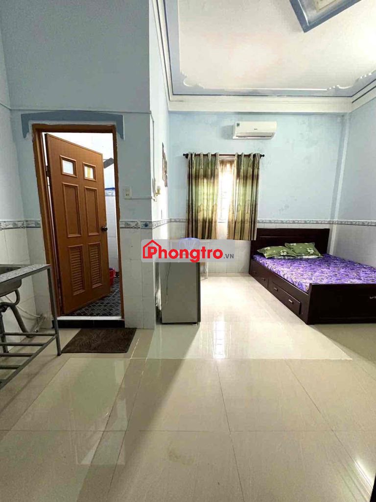 CHO THUÊ PHÒNG MINIHOUSE NỘI THẤT GIÁ RẺ KDC 586