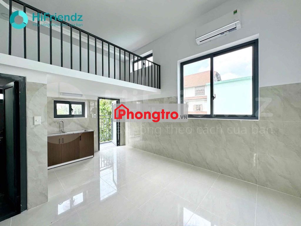 CHO THUÊ DUPLEX HẠT DẺ SIÊU THOÁNG MÁT
