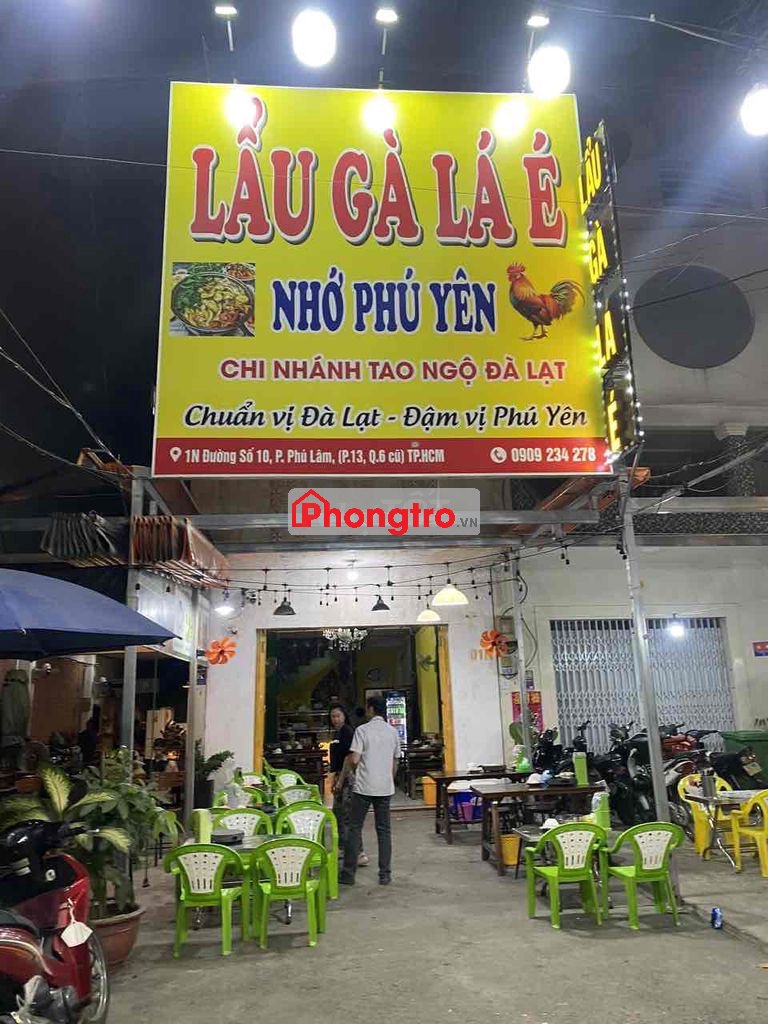 Cho Thuê Phòng Ngay PHỐ ẨM THỰC Q.06- 30m2(4.2X7)- CẠNH GALAXY CINEMA