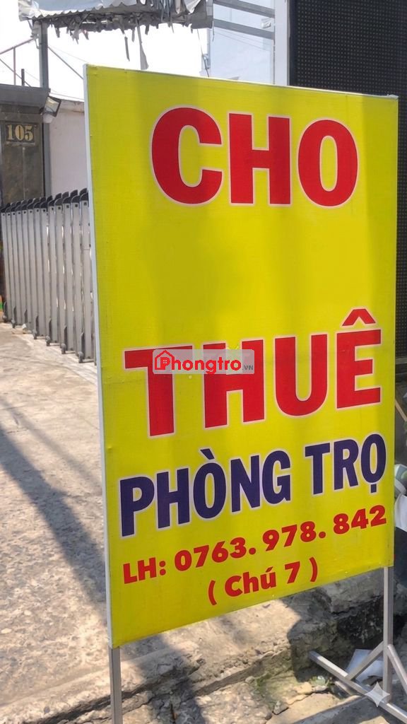 ❌ Phòng Cho Thuê 1.5Tr Giờ Giấc Tự Do Miễn Phí :Nước, WiFi, Rác,honda