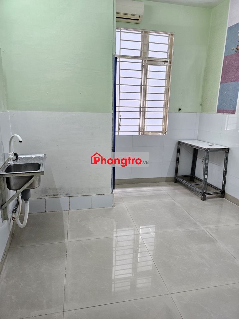 Cho thuê phòng trọ Gò Vấp, an ninh, yên tĩnh, có máy lạnh
