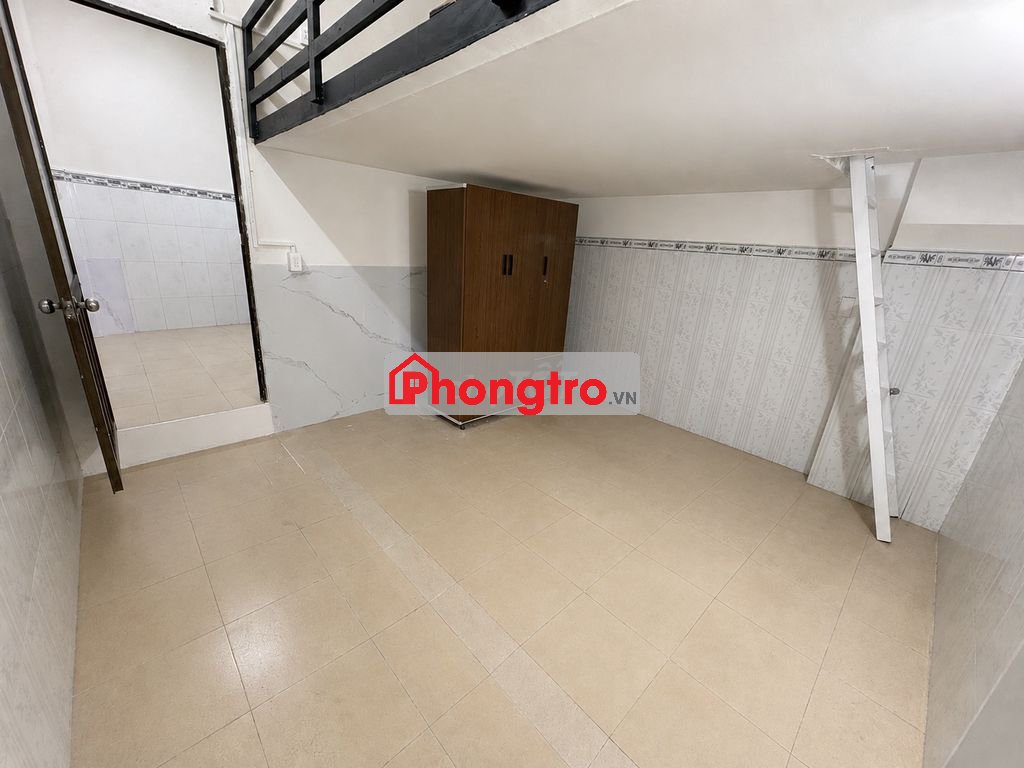 🏡 PHÒNG GÁC LỬNG RỘNG 45m – TÁCH BẾP – GIỜ GIẤC TỰ DO