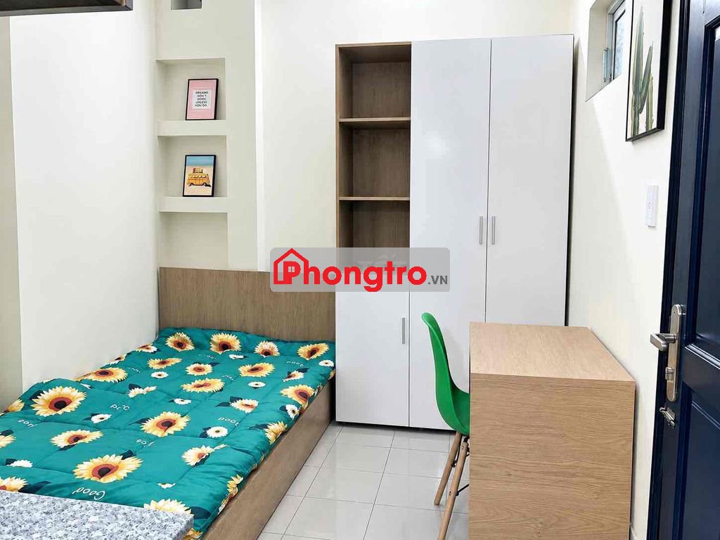 PHÒNG FULL NỘI THẤT - THANG MÁY - NGAY NGUYỄN THÁI BÌNH
