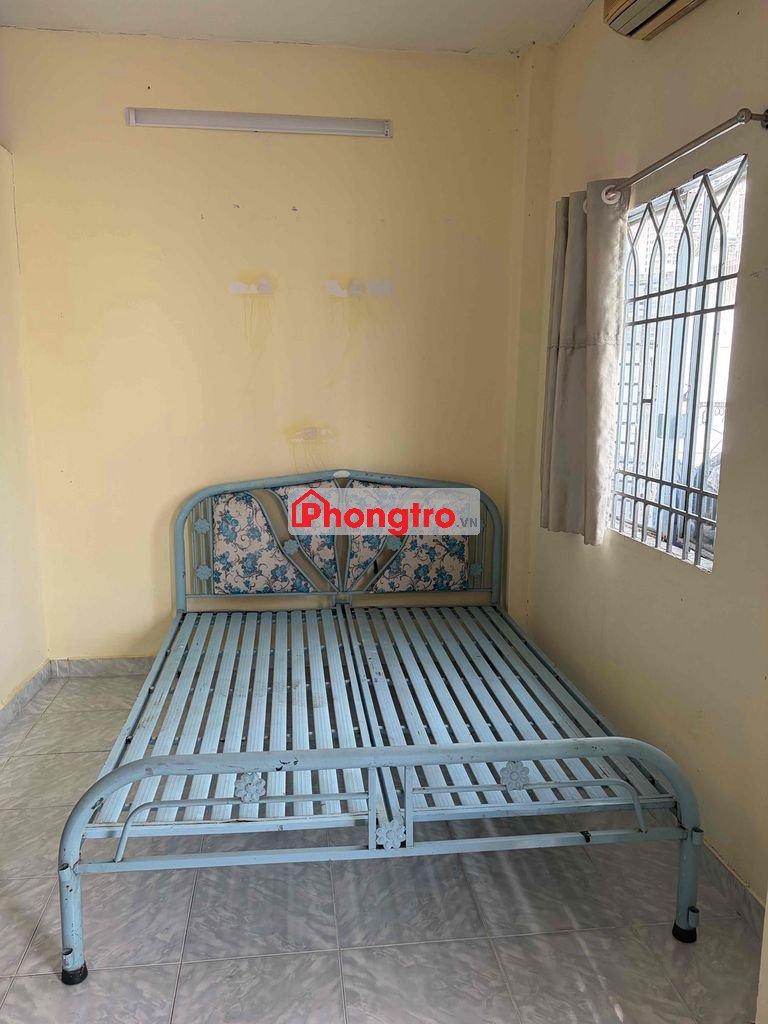 phòng trọ gần trung tâm quận 1