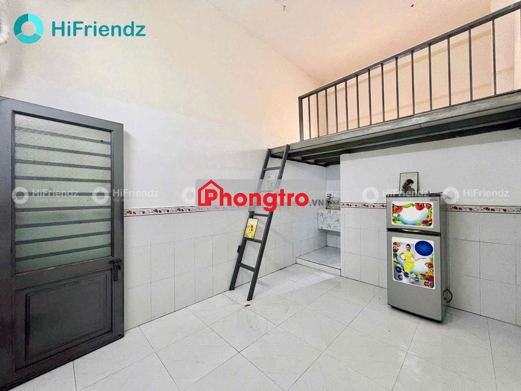 TRỐNG SẴN PHÒNG DUXLEP SẴN MÁY LẠNH GẦN NGÃ 4 BỐN XÃ - GẦN ĐH VĂN HIẾN