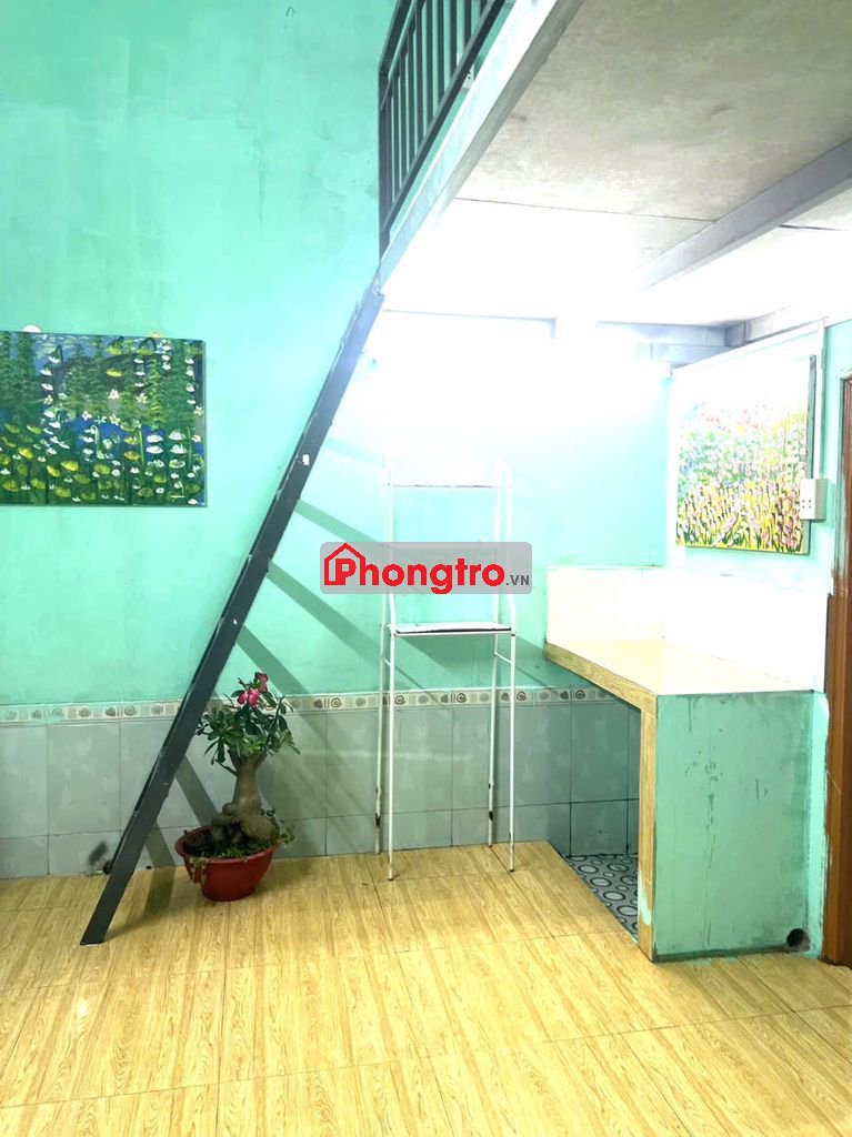 cho thuê chdv phòng toilet bếp riêng 1368 Lê Văn Lương, giá 2.5 triệu