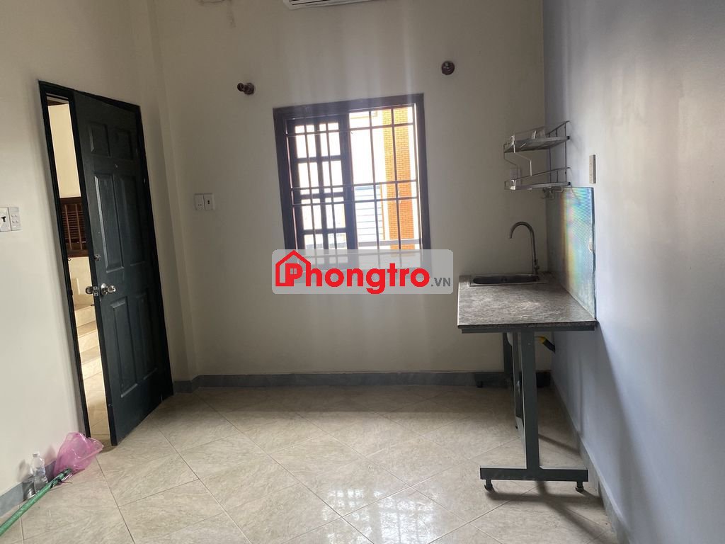 Phòng trọ 21m2 (khu Nam Long ngay ngã tư ga)