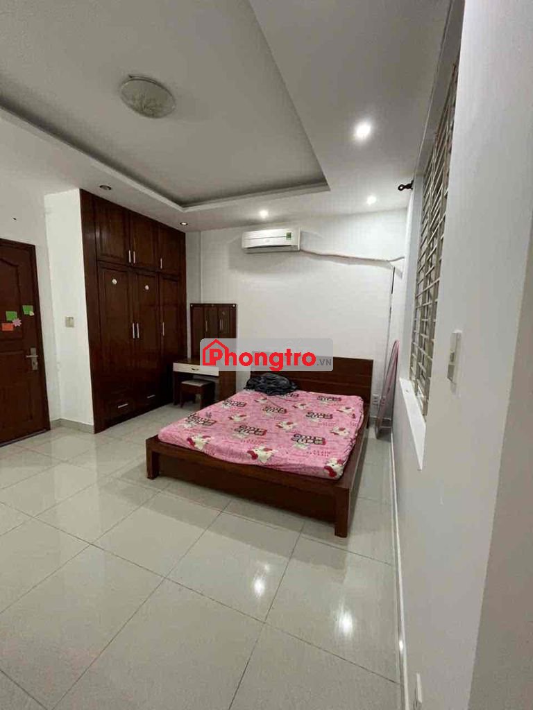 Cho thuê căn hộ mini cao cấp Phạm Hữu Lầu Quận 7