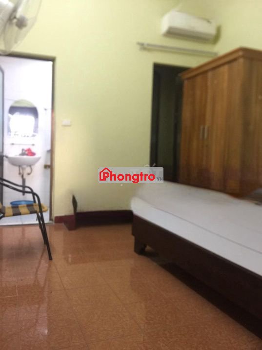 Cho thuê phòng trọ 20m2 đủ đồ, Hai Bà Trưng, Hà Nội