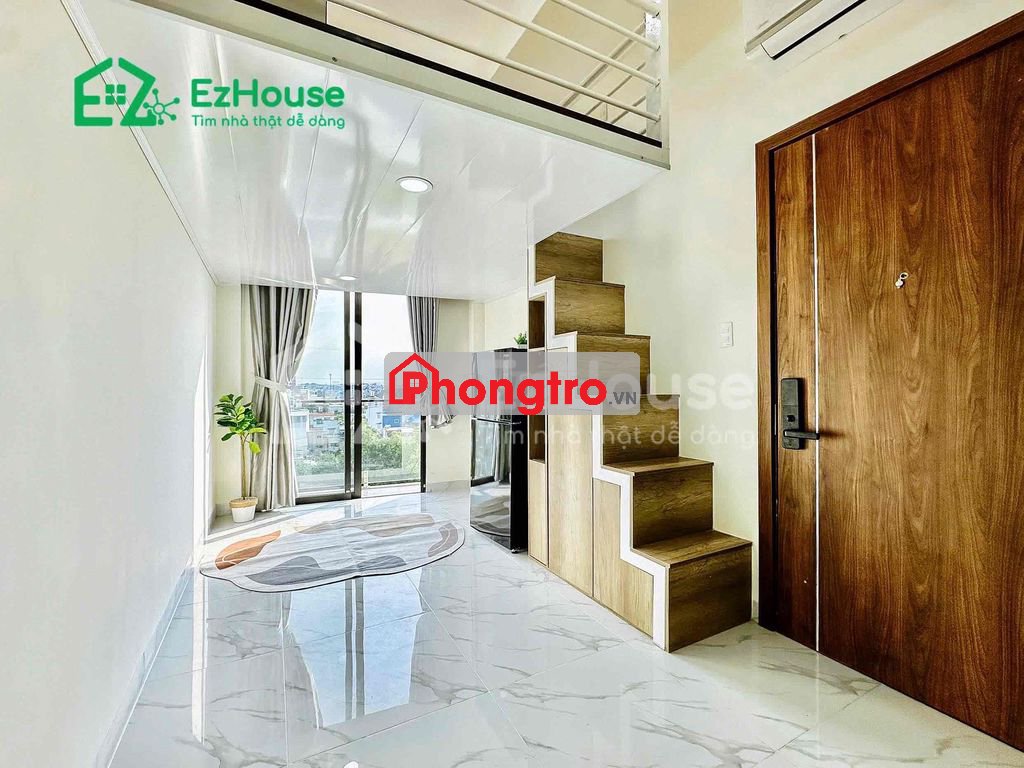 🏠Duplex Ban Công Thoáng Đẹp – Full Nội Thất, Đón Nắng Tự Nhiên 🌿✨