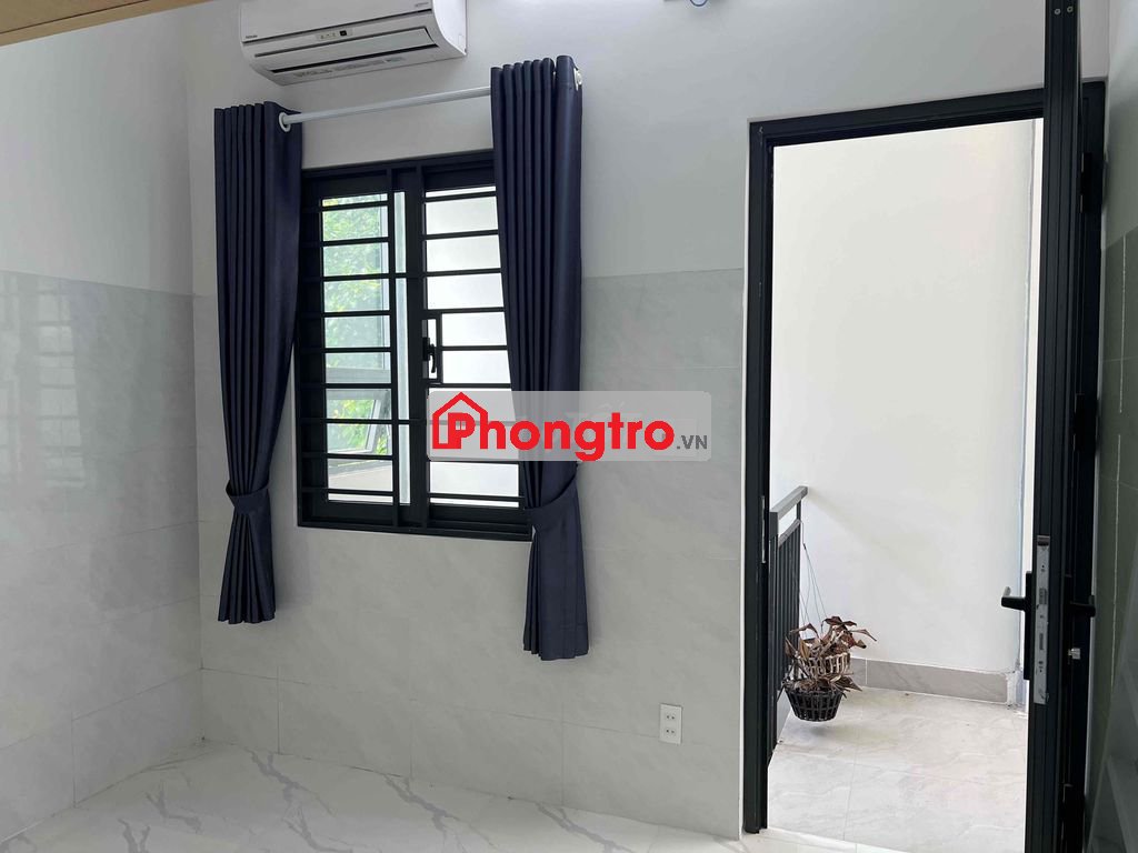 Nhà mới 25m2 đường Nguyễn Xí