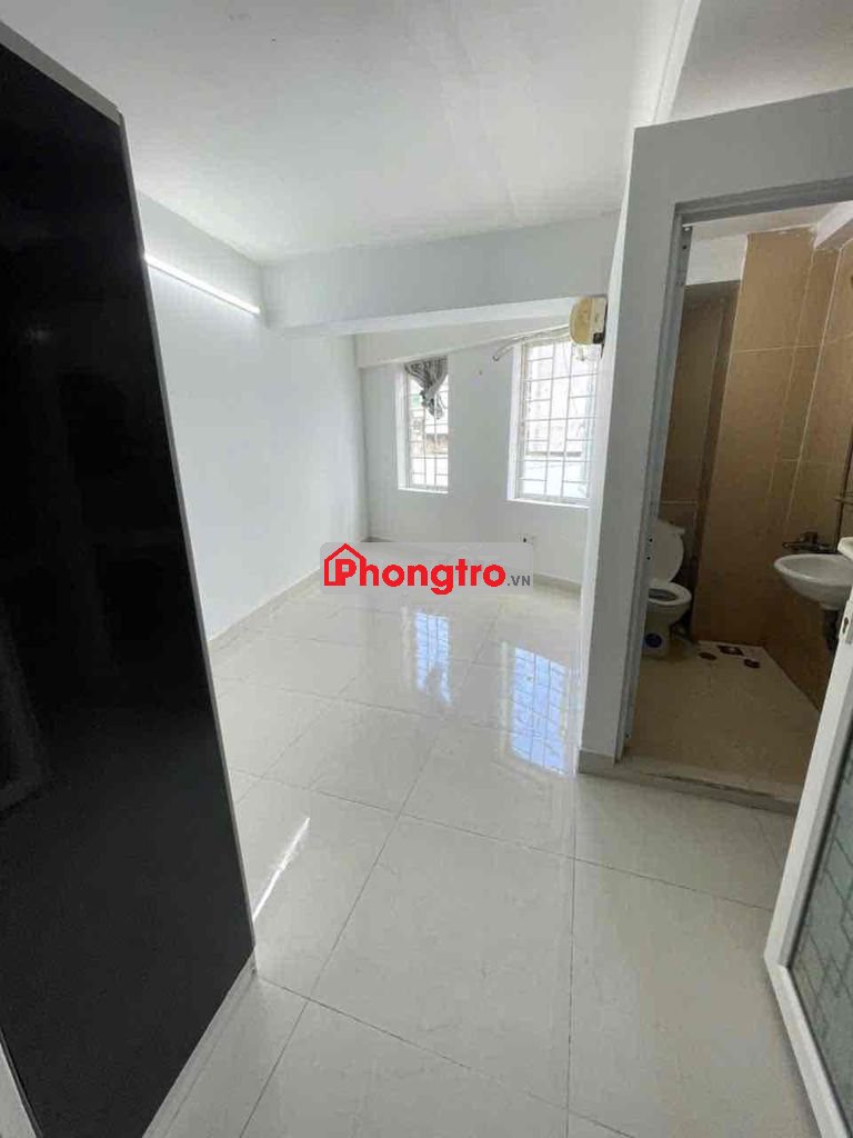 Phòng giá rẽ Bình Thạnh, gần đại học Văn Lang, ngay Phan Văn Trị