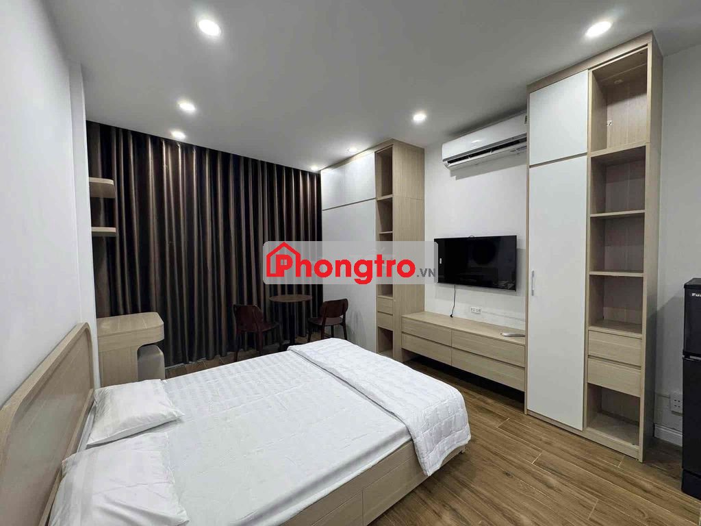 cần cho thue căn hộ 496 xã đàn 30 m2 khép kin thang may xay mới