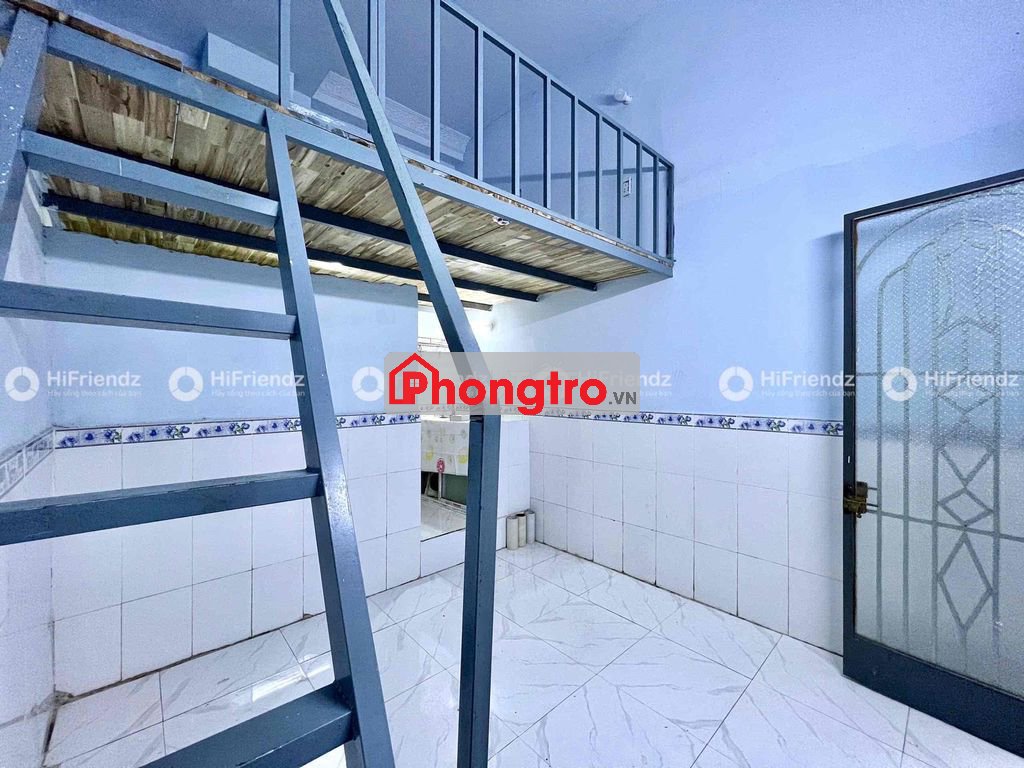 CHO THUÊ PHÒNG TRỌ GIÁ RẺ - MÁY LẠNH - GẦN ĐH VĂN HIẾN VÀ CÔNG THƯƠNG