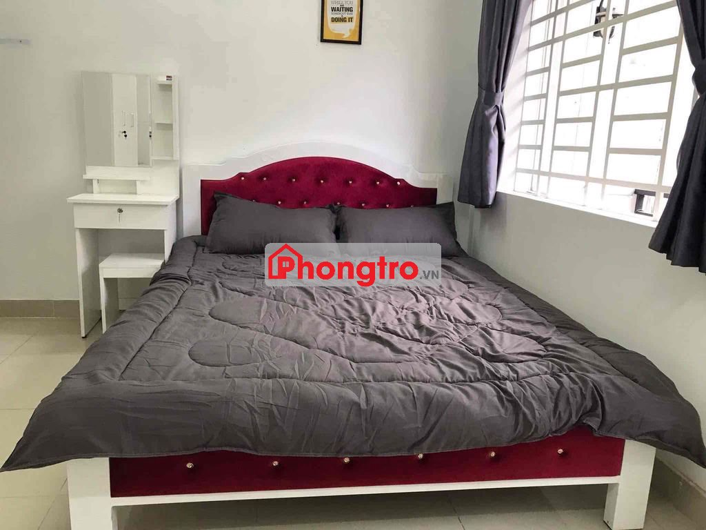 Cho thuê phòng trọ full nội thất giảm 500k tháng đầu gần Etown