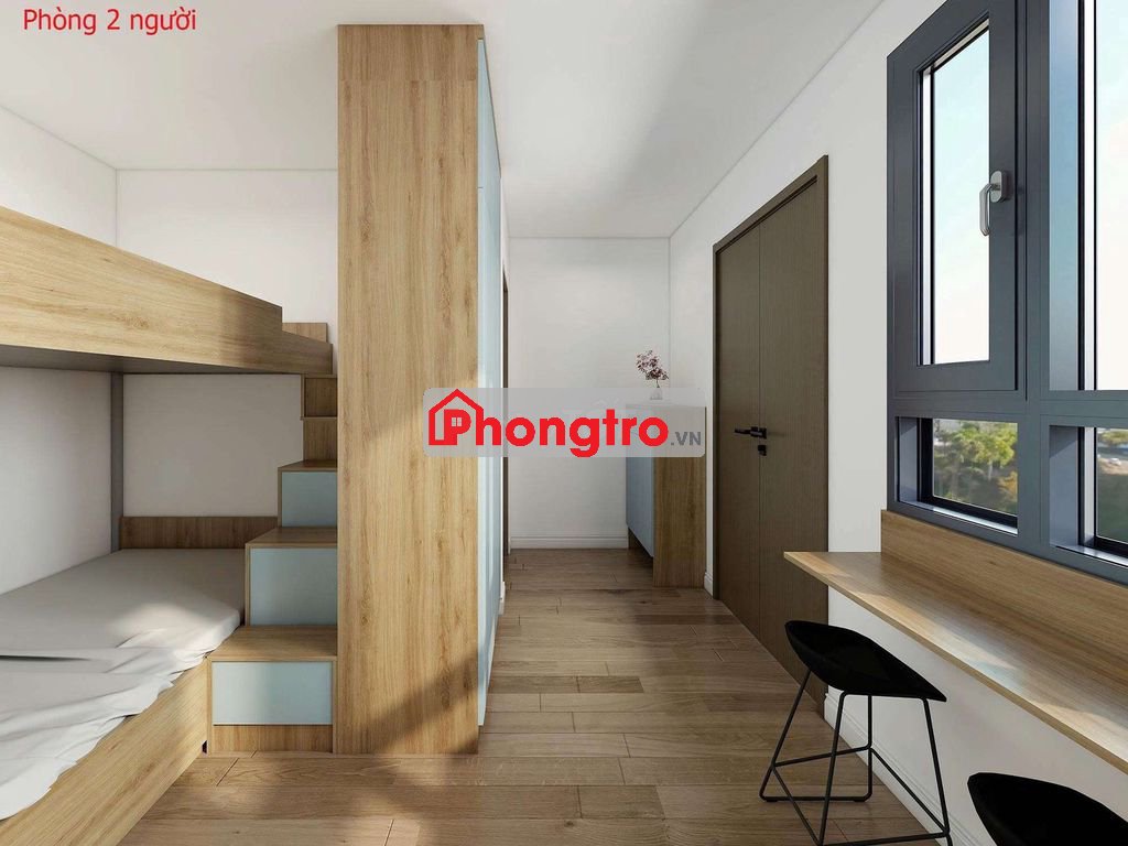 Hồ Đền Lừ, Chung Cư Feliz cho thuê phòng Full đồ, giá từ 5tr - 7.5tr