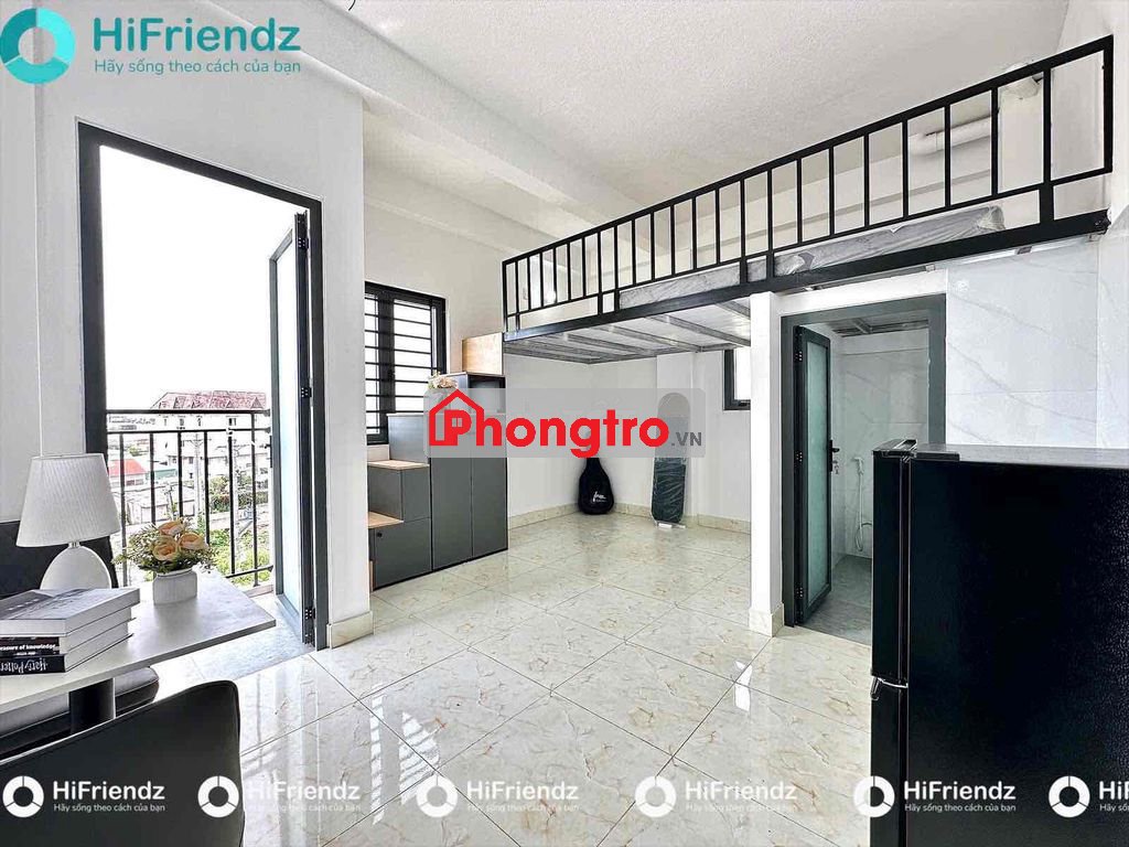 CHDV Ban Công Từ 3🍠3 1 Phòng NGAY NTTU Cách 1KM Giữ Phòng Đến 30/9