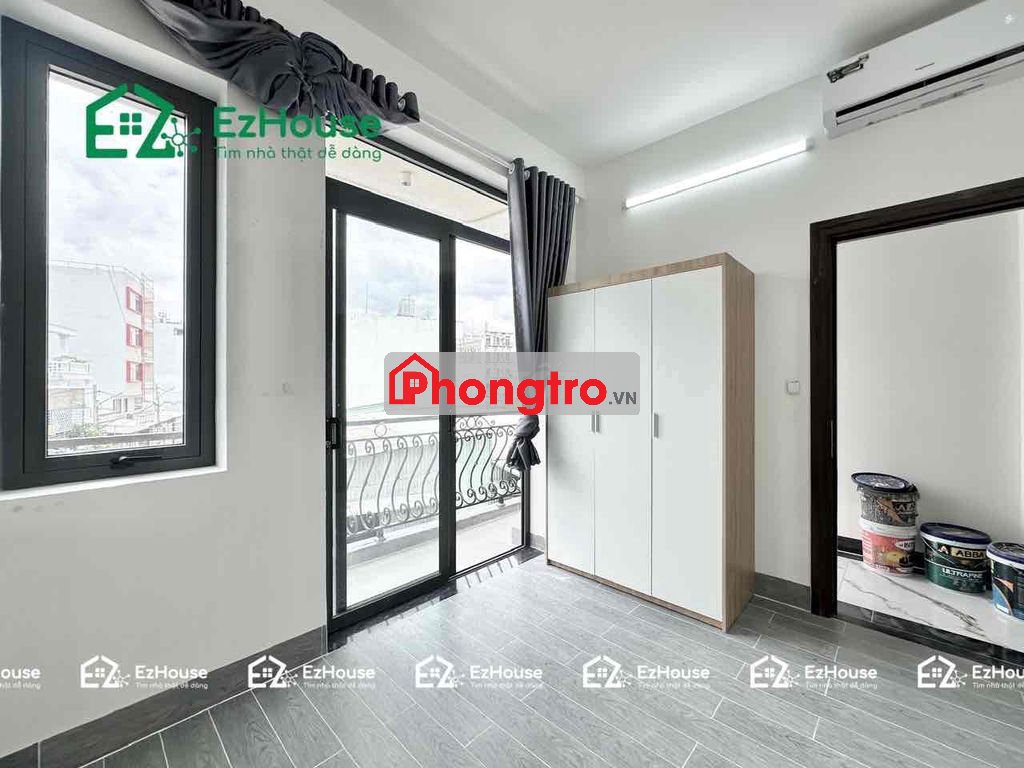 GIẢM NGAY 500K - PHÒNG CỬA SỐ TO GIÁ RẺ TẠI VƯỜN LÀI, QUẬN 12