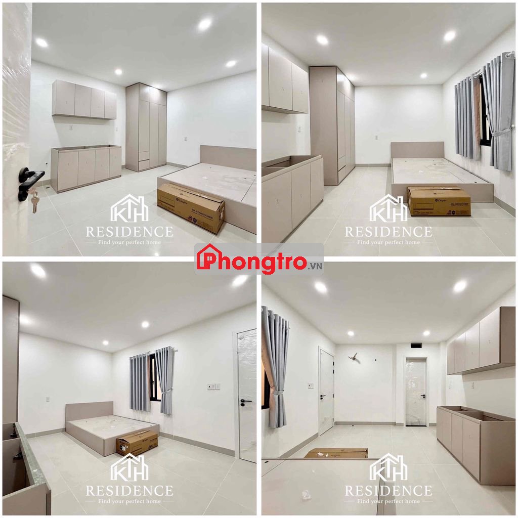 P.202, P.302 VÀ P.403 GIÁ 4TR7 CÓ MÁY LẠNH VÀ NỘI THẤT CƠ BẢN
