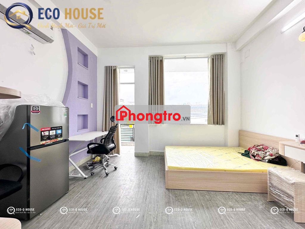 SIÊU PHẨM STUDIO NGAY AEON TÂN PHÚ