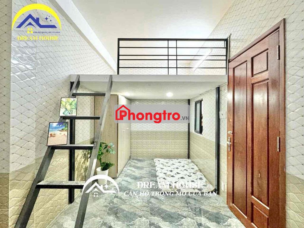 phòng rộng sạch sẽ Gác Cao gần Aeon Tân Phú Giá Rẻ