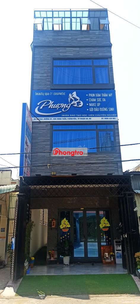 🏠 CHO THUÊ NHÀ – GIÁ RẺ, TIỆN NGHI, AN NINH