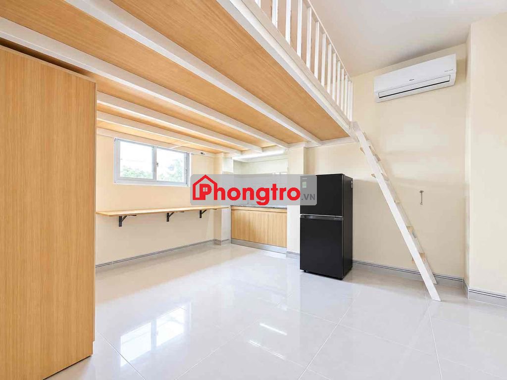 CHO THUÊ DUPLEX, STUDIO MỚI 100% + PHÙ HỢP CHO SINH VIÊN, NHÂN VIÊN
