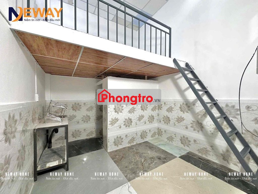 PHÒNG TRỌ TRỆT GIÁ RẺ GẦN NGÃ TƯ BỐN XÃ