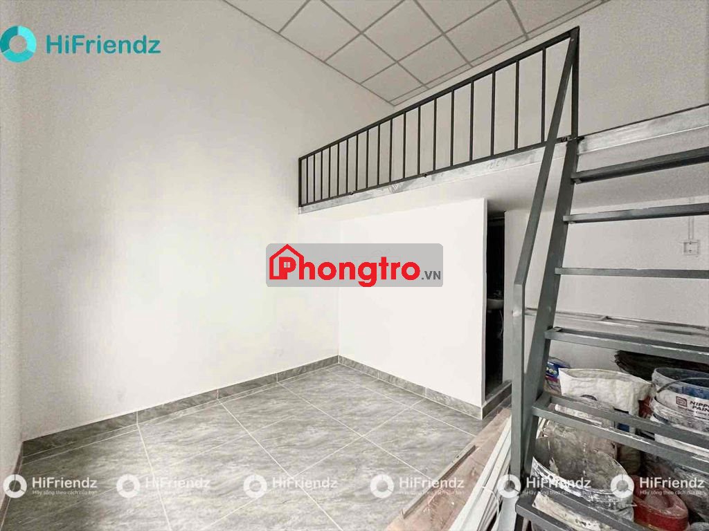 CHO THUÊ PHÒNG MỚIXÂY GÁC CAO GẦN DƯƠNG QUÃNG HÀM ĐẠIHỌC VĂN LANG -VLU