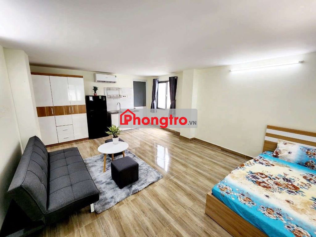 Phòng giá rẻ ở Chu Văn An, gần hàng xanh, UTH, HUTECH
