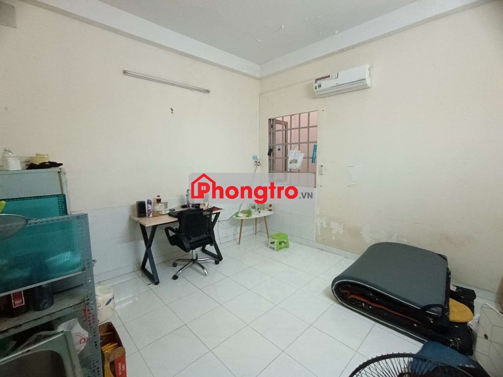 Tìm nam ở ghép phòng trọ 25m² gần Bảy Hiền, Tân Bình