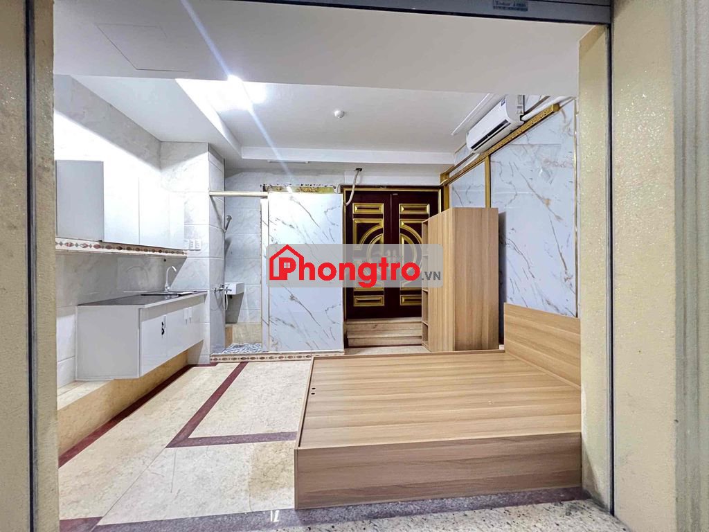 Phòng Trệt Ngay Aeon Mall Tân Phú