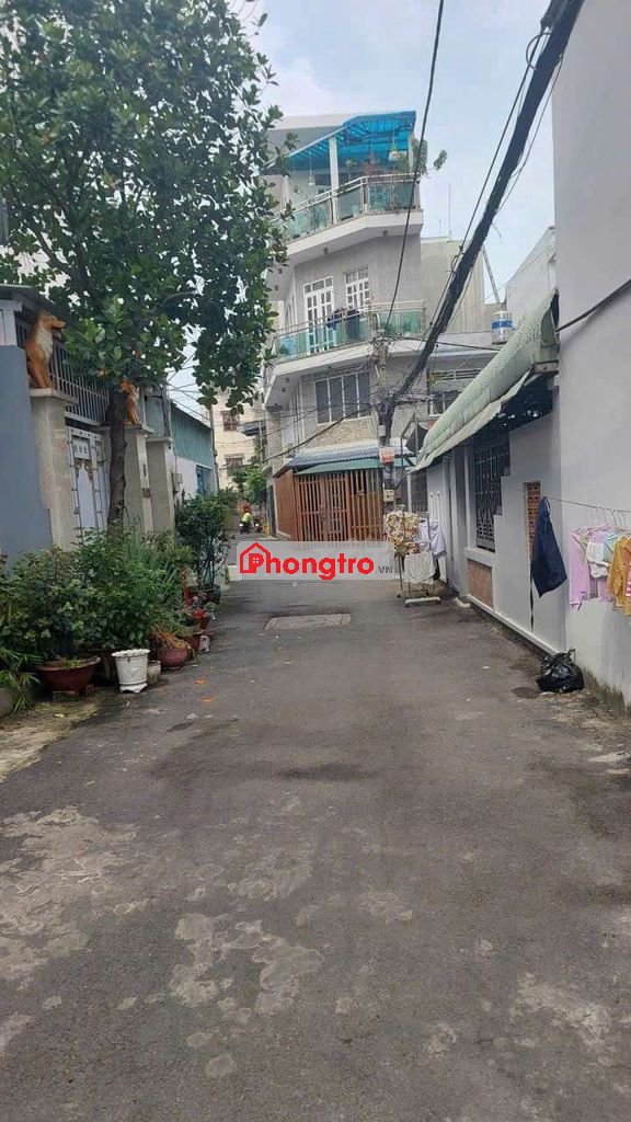 Trọ giá rẻ Gò Vấp