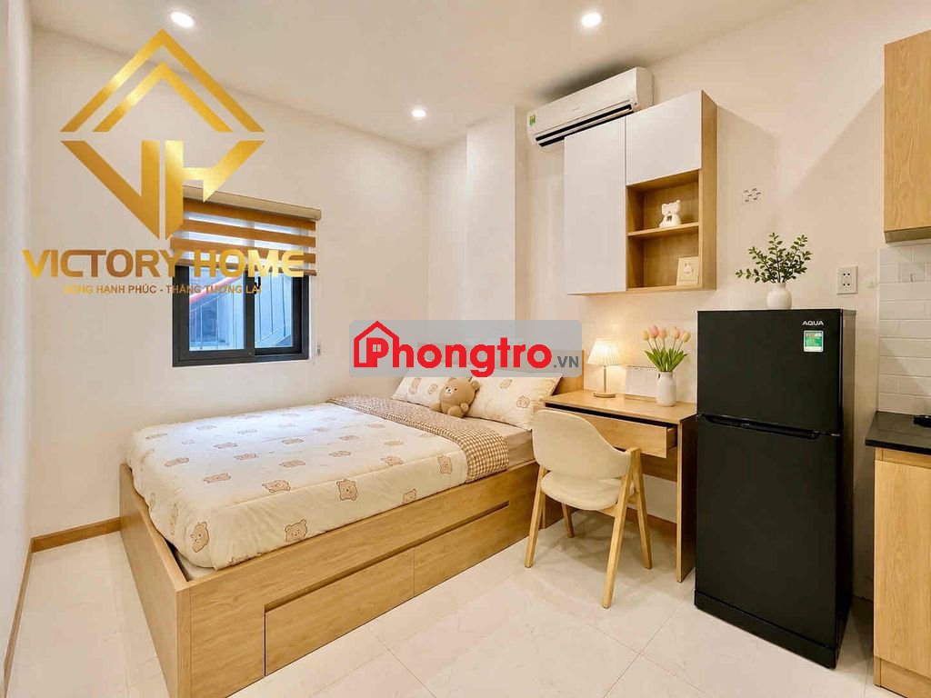 PHÒNG NGÔ TẤT TỐ – BÌNH THẠNH | NGAY CẦU THỊ NGHÈ 1 | GIÁP QUẬN 1