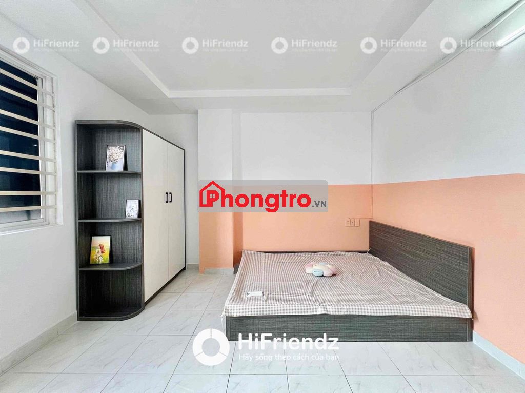 📣📣CĂN HỘ STUDIO - CỬA SỔ TRỜI 📍TRƯỜNG CHINH - Q12 - SÁT HUIT