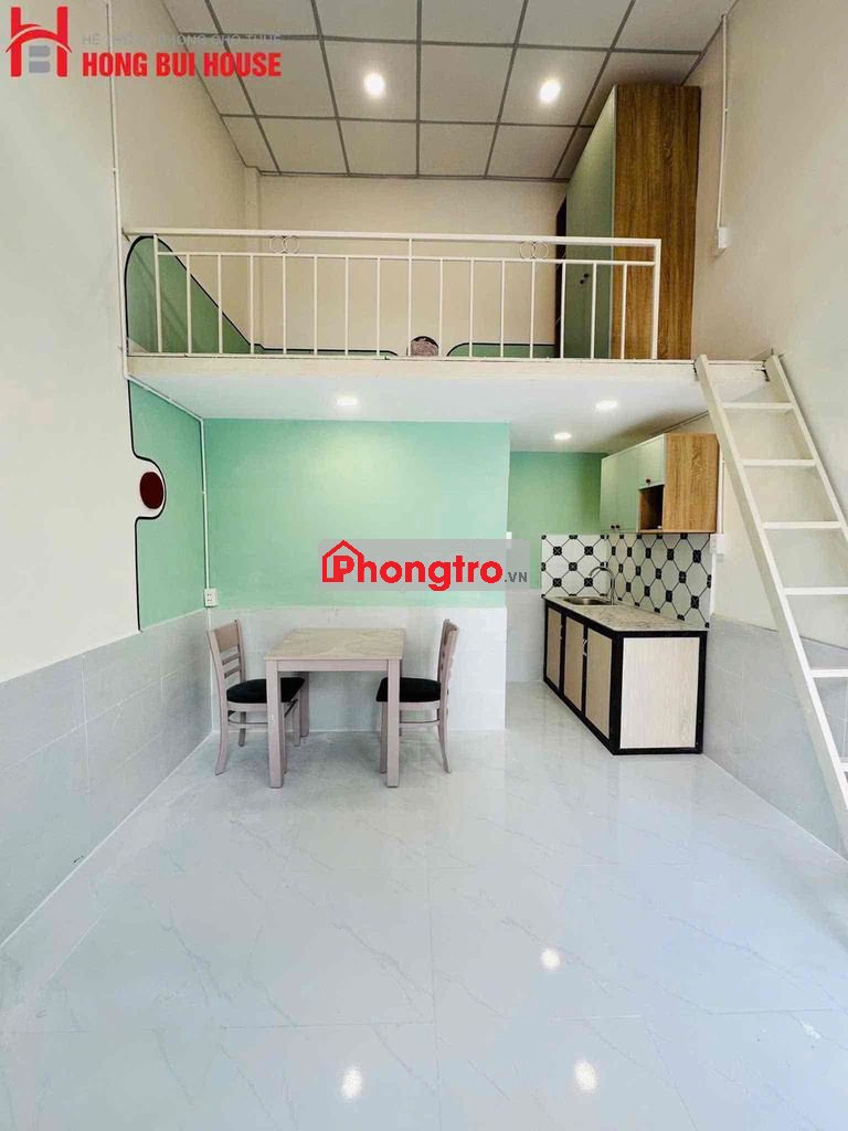 TRỐNG DUPLEX MỚI SIÊU ĐẸP FULL NỘI THẤT