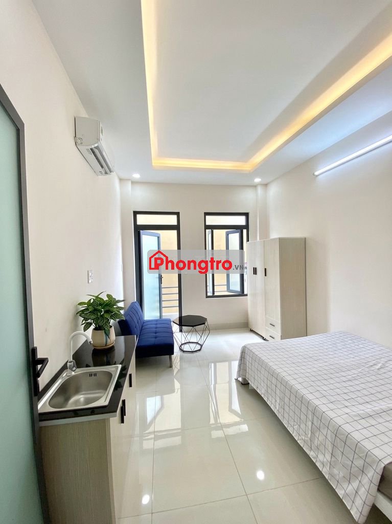 Phòng mới, giá rẻ, sẵn nội thất. Đối diện bệnh viên 175 Nguyễn Kiệm
