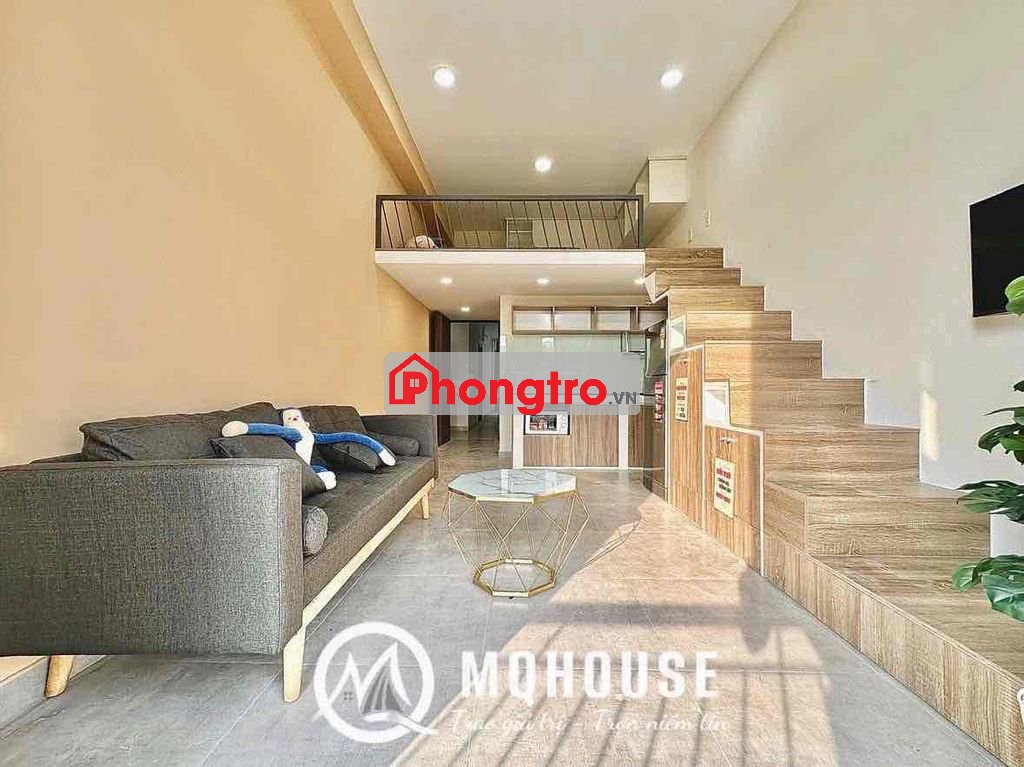 🧧Phòng Trọ Có Gác - Ban Công - Cửa Sổ Rộng Thoáng - Ngay Hàng Xanh