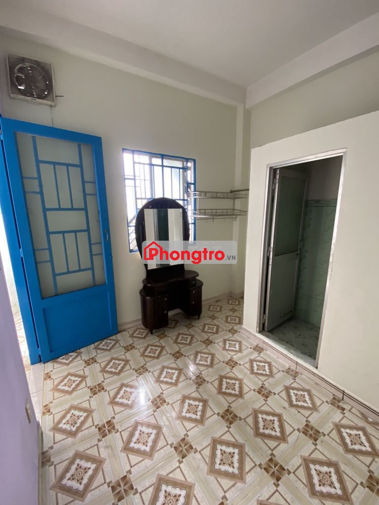 Cho thuê nhà trọ Nữ đường Ni Sư Huỳnh Liên ( gần Đại Học Văn Hiến)