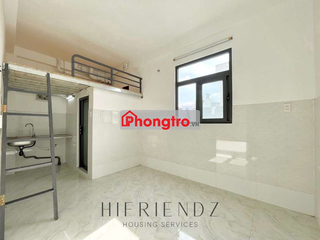 DUPLEX CỬA SỔ TRỜI SIÊU THOÁNG - NGAY ĐẦM SEN - 3P HIU - SẴN THANG MÁY
